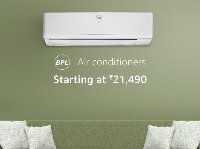 Air Conditioners Buy Split & Window AC Online at Best Prices Amazon.in