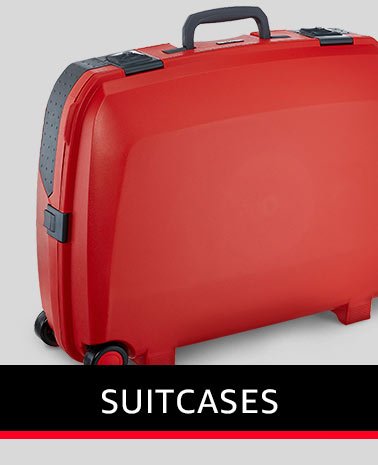 vip large suitcase