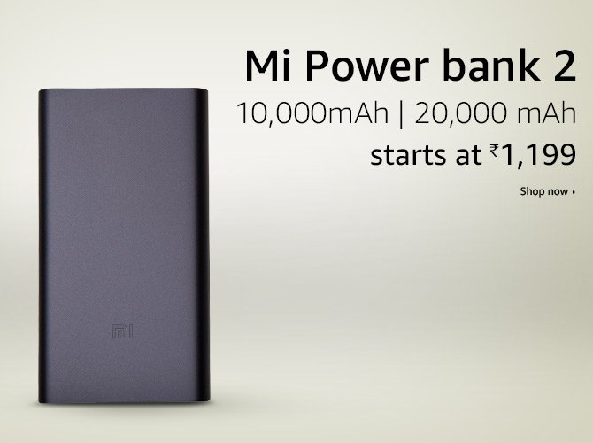 Power Banks Buy Power Banks Online at Best Prices in IndiaAmazon.in