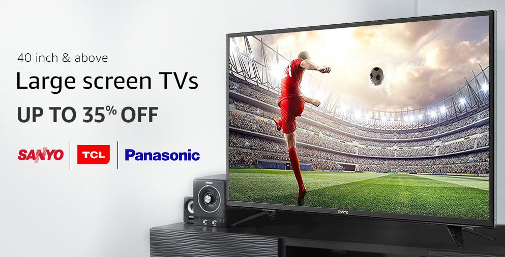 Televisions Buy Televisions Online at Best Prices in IndiaAmazon.in