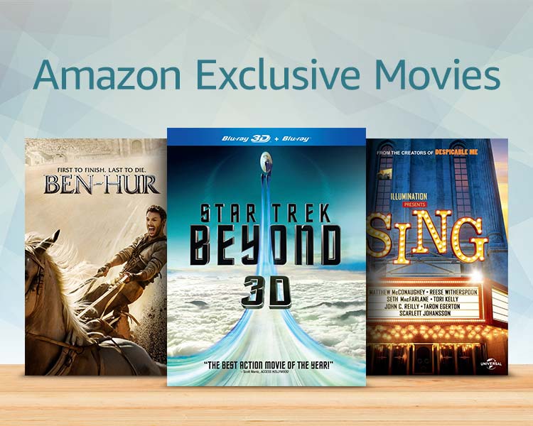 Movies & TV Shows Buy Movies & TV Shows online on DVD, Bluray & VCD