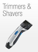Trimmers and Shavers