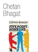 Chetan Bhagat