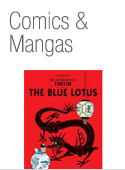 Comics & Mangas