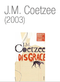 J M Coetzee