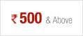 500+