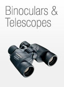 Binoculars, Telescopes & Optics