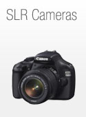 SLR cameras