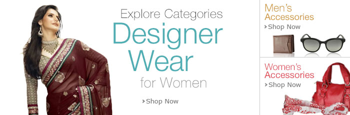 Shoes, Apparel and Jewellery products to prepare for the Festive Season