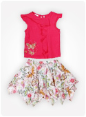 >Girls Clothing