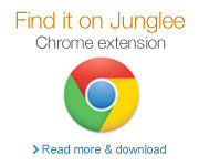 Google Chrome plugin for Junglee