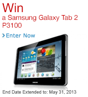 Micromax Canvas Sweepstakes