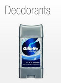 Deodorants