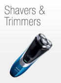 Shavers and Trimmers