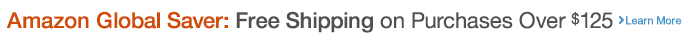 Amazon global shipping
