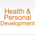 Health, Family & Personal Development