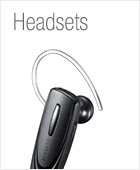 Headsets - Mobile Phone Accessories