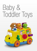 Baby & Toddler Toys