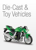Die-Cast & Toy Vehicle