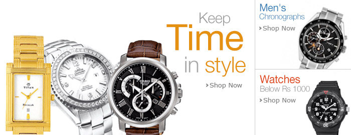 Keep Time in Style