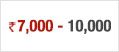 Watches between 7000 -10000