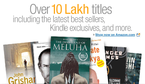 Kindle-titles