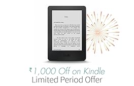 Kindle - Rs.1,000 Off