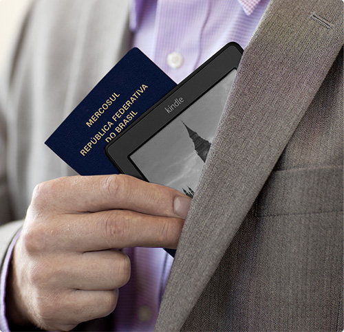 Kindle e-reader
