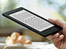 Kindle e-reader
