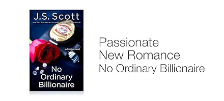 No Ordinary Billionaire by J.S. Scott
