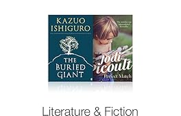 Kindle Books in Literature & Fiction