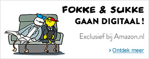 Fokke en Sukke ebooks exclusief bij Amazon