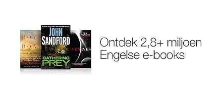 Meer dan 2,8 miljoen goedkope Engelse ebooks.