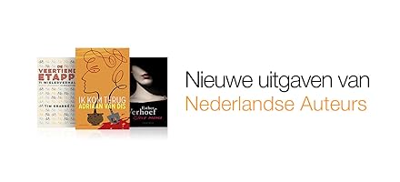 Nieuwe uitgaven van Nederlandse auteurs.