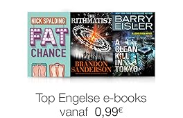 Engelse deals van de maand: top ebooks vanaf 99 cent