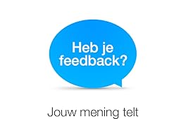Heb je feedback?