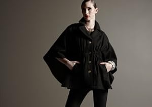 Spring Outerwear: The Anorak, Trench & Cape