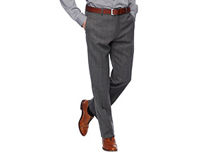 Incotex Elfenbein Hosen!