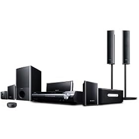 Sony BRAVIA Theater System (DAVHDX576WF) - Black