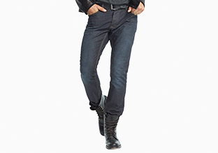 Better Together: Denim & Stiefel!