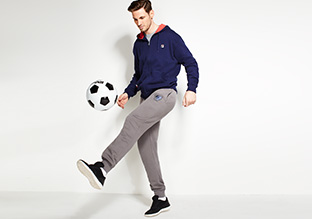 Fitness Focus: Fila & More