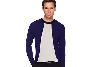 Pringle of Scotland!