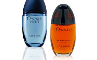 Calvin Klein Fragrances!