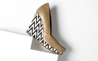 Schuhe von Ella Moss!