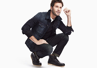 Lässige Kühle: Shirts, Hosen & More!