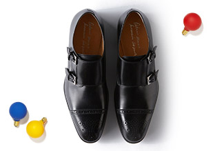 Wesentliche Kleid Schuhe: Monk Straps!