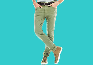 $ 39 & Under: Hosen!