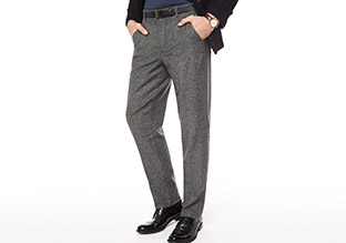 Must Have: Donegal & Flanell-Hosen!