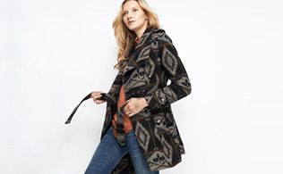 Sam Edelman Oberbekleidung!