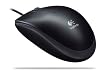 Logitech Oem B110 - Rat�n USB para PC, negro